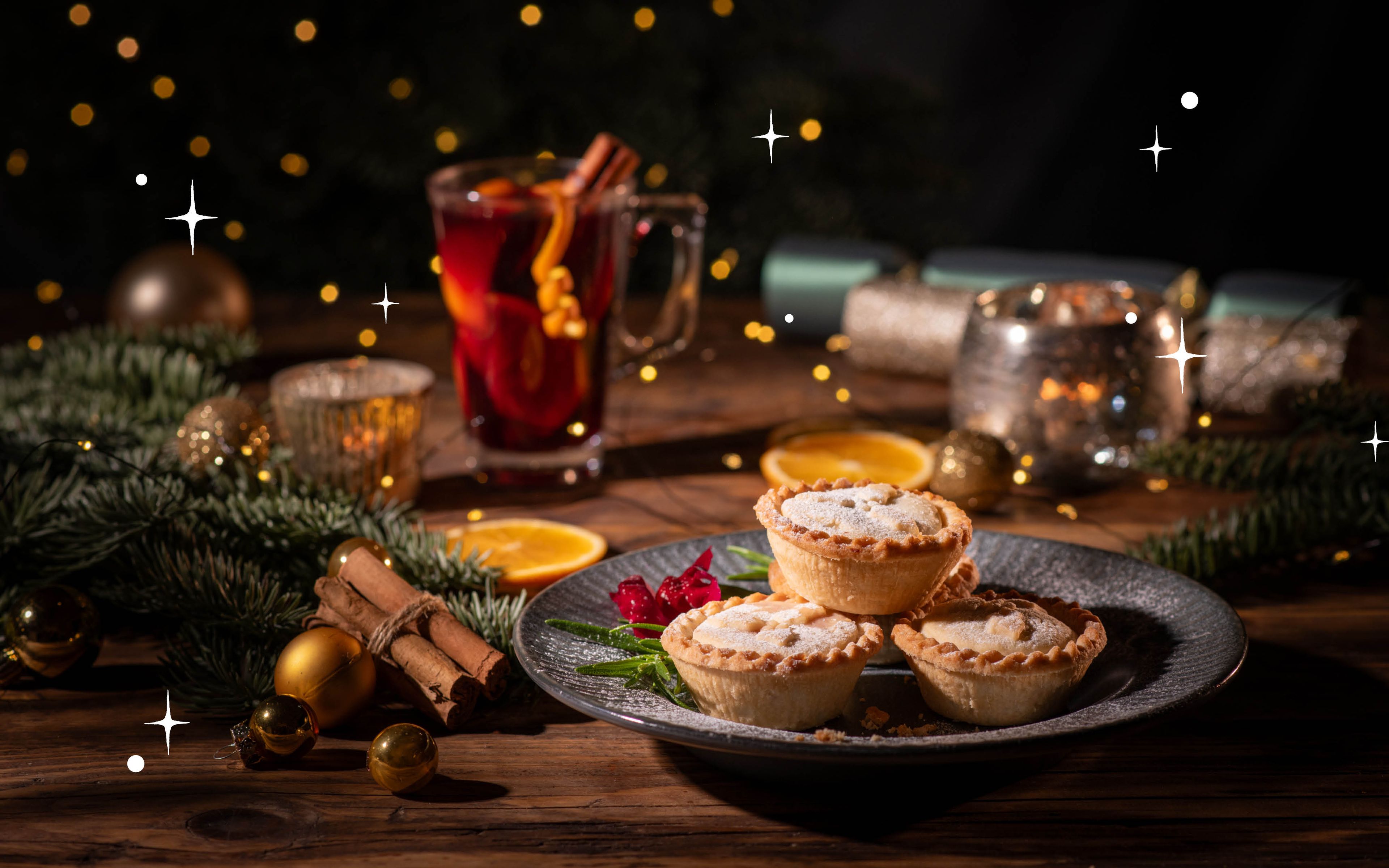 festive treats