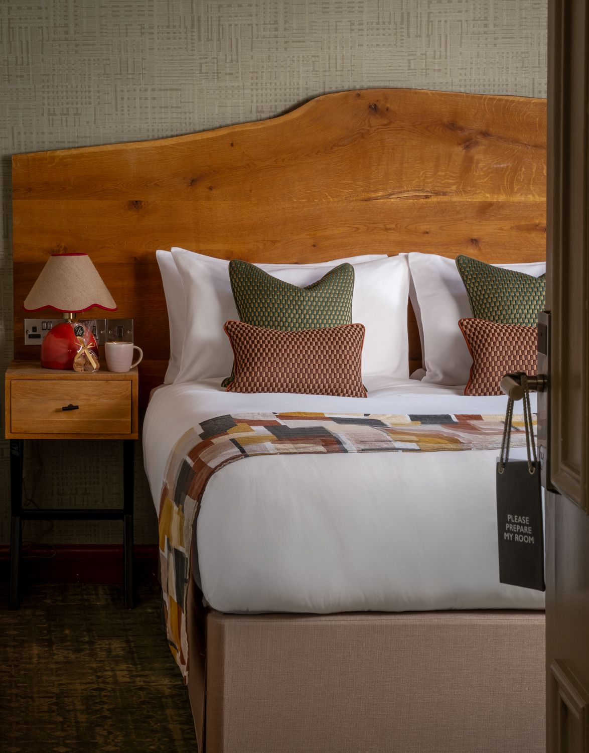 character double room at the royal oak